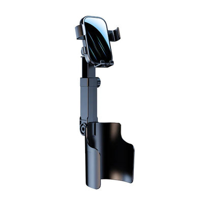AutoGrip – Universelle 360°-Handyhalterung für den Getränkehalter