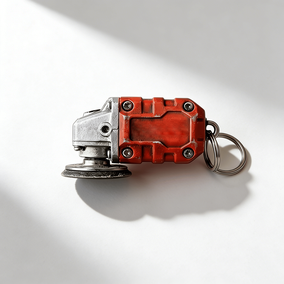 ToolTiny – Mini-Elektrowerkzeug-Schlüsselanhänger