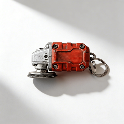 ToolTiny – Mini-Elektrowerkzeug-Schlüsselanhänger
