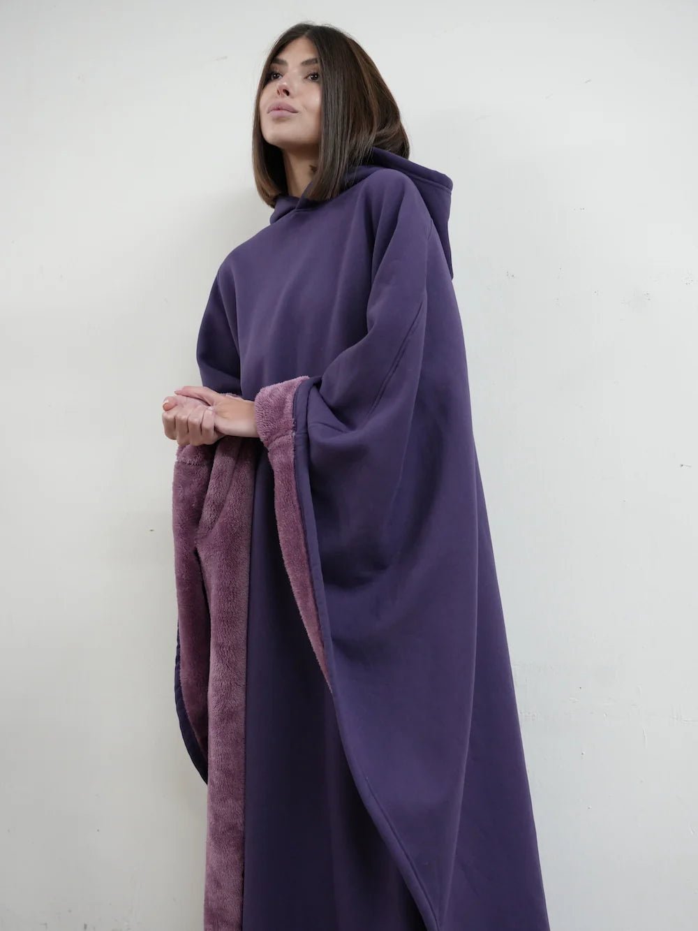 ZenHood – Beruhigender Komfort-Hoodie