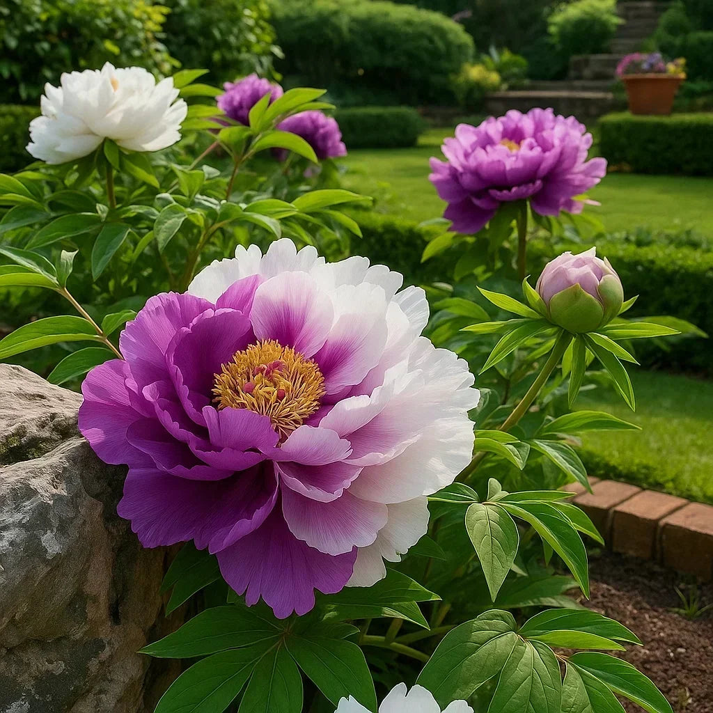 RoyalPetal – Peonías de jardín de lujo