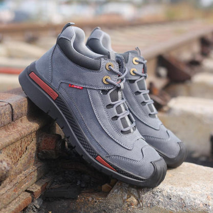 The most comfortable safety shoes in the world | ALEVITA