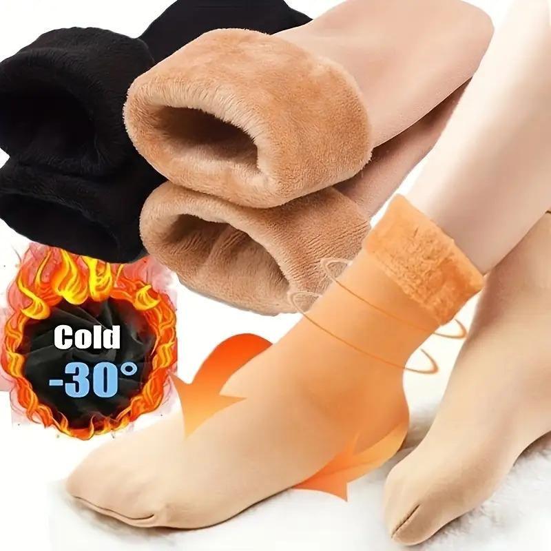 TitanWarm – Hochbelastbare, selbstwärmende Thermo-Socken