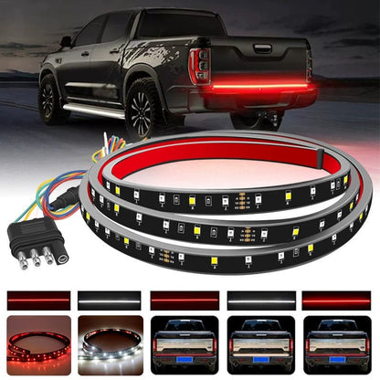 TailGlowPro – LED-Heckklappen-Lichtleiste