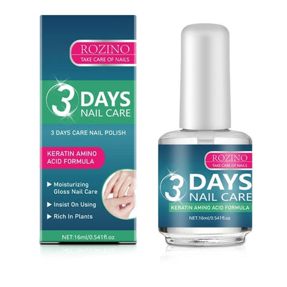 NailVita – Frasco Profesional para el Tratamiento de Uñas