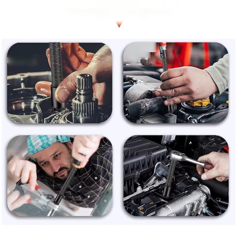 FlexCore – Biela Flexible Industrial