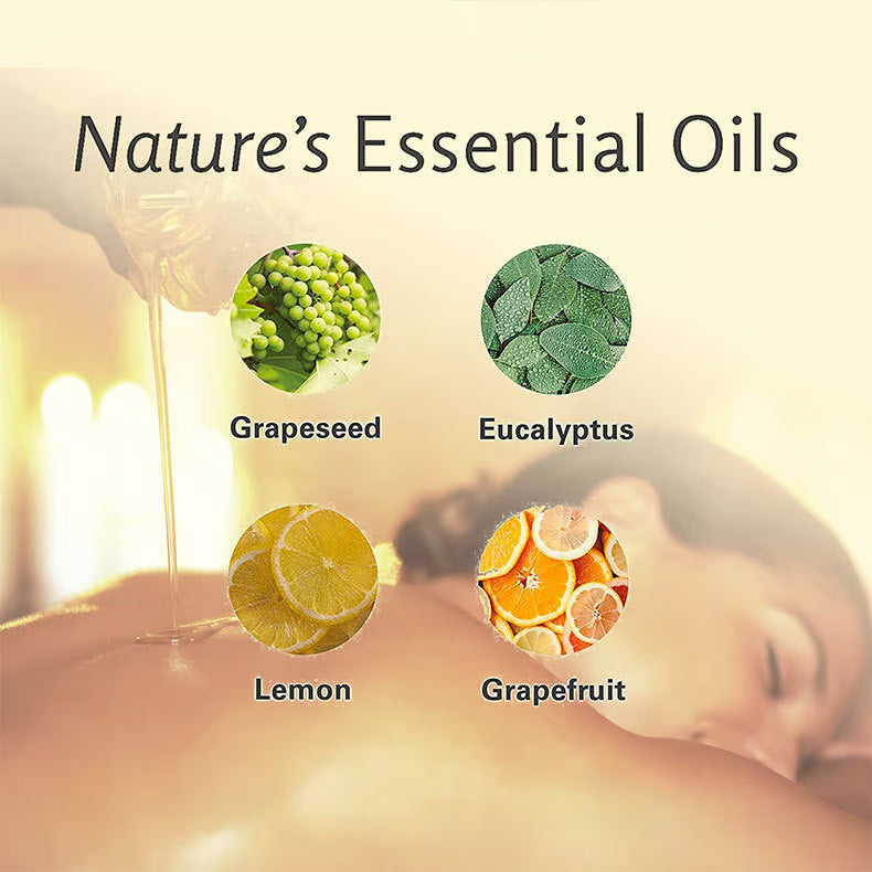 AuraRenew – Aceite corporal antiedad con colágeno y células madre