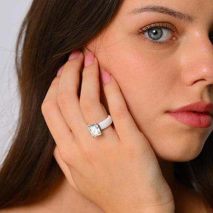 FlexiLuxe – Flexibles Ringband aus weichem Silikon