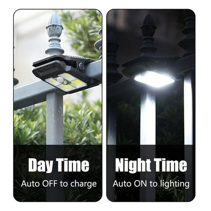 BrightClip – Luces LED Portátiles con Sensor de Movimiento (de Clip)