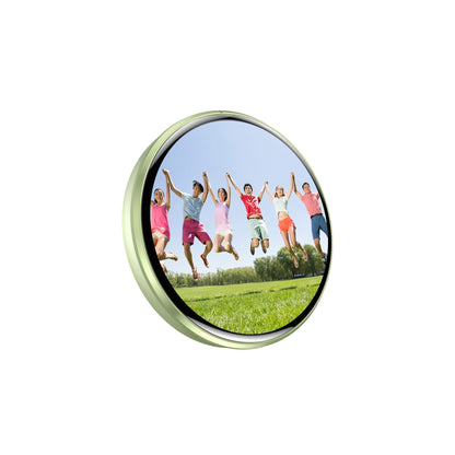 PixelPin – Insignia Digital Pantalla de Fotos y GIF para Pin