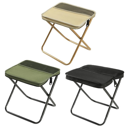 CarrySit – Taburete plegable de viaje