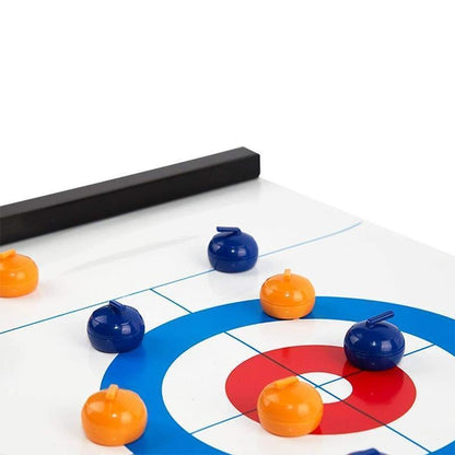 FrostPlay – Estadio de curling de mesa