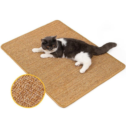 PawScratch – Rascador de sisal natural para gatos
