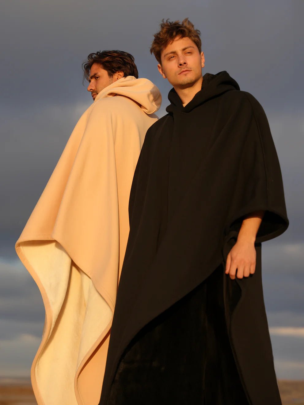 ZenHood – Beruhigender Komfort-Hoodie