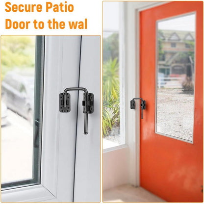 SafeSlide – Sistema de Cierre Fácil para Puertas