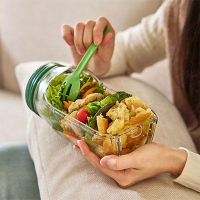 FreshPod – Innovador fabricante de ensaladas