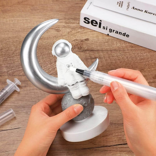 PaintMate – Lápiz reparador recargable con pincel
