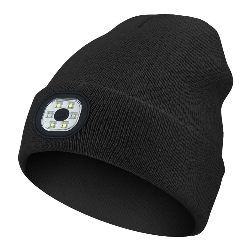 SmartWarm – Gorro Bluetooth unisex
