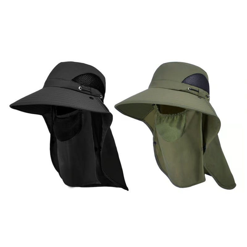 ShadeEase – Sombrero Protector Solar para Exteriores