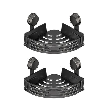 BathHaven – Triangle Suction Organizer