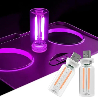 MoodBeam – berührungsgesteuerte USB-Leuchte
