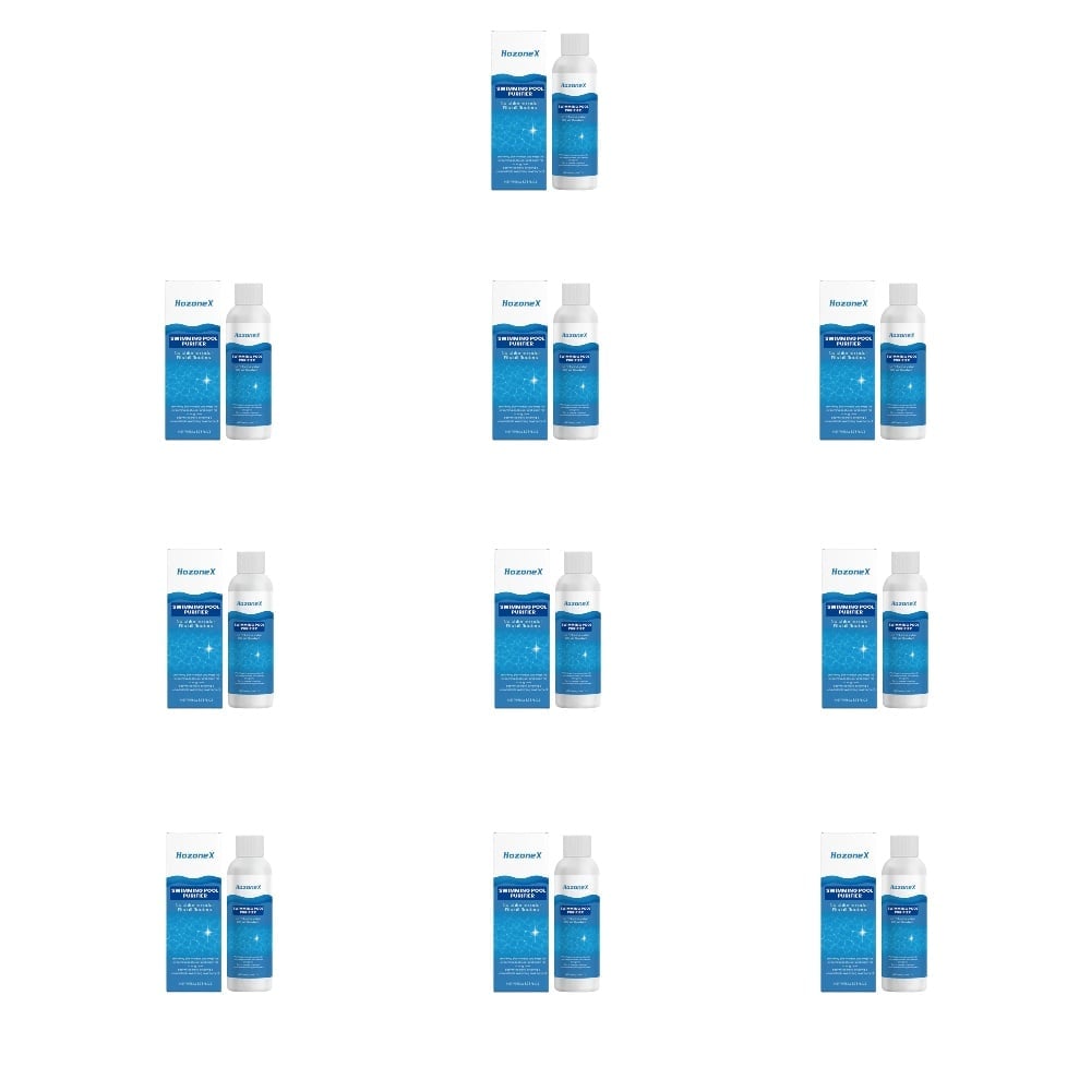 AquaFresh Max – Clarificador de piscina definitivo