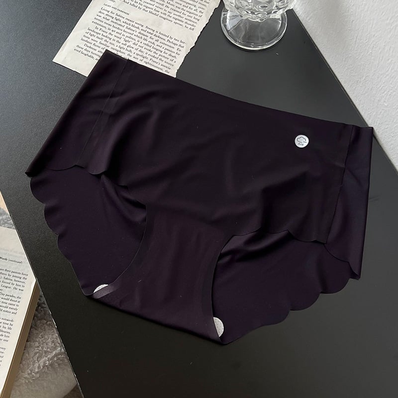 BreezeFlex - Ropa Interior de Seda Helada Invisible