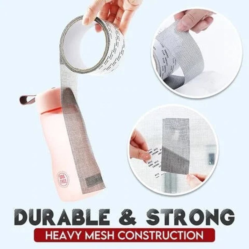 FixEase – Kit de reparación de mosquiteras