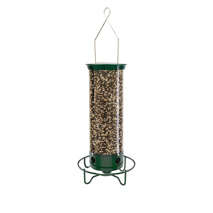 SeedGuard – Intelligentes hängendes Vogelfutterhaus
