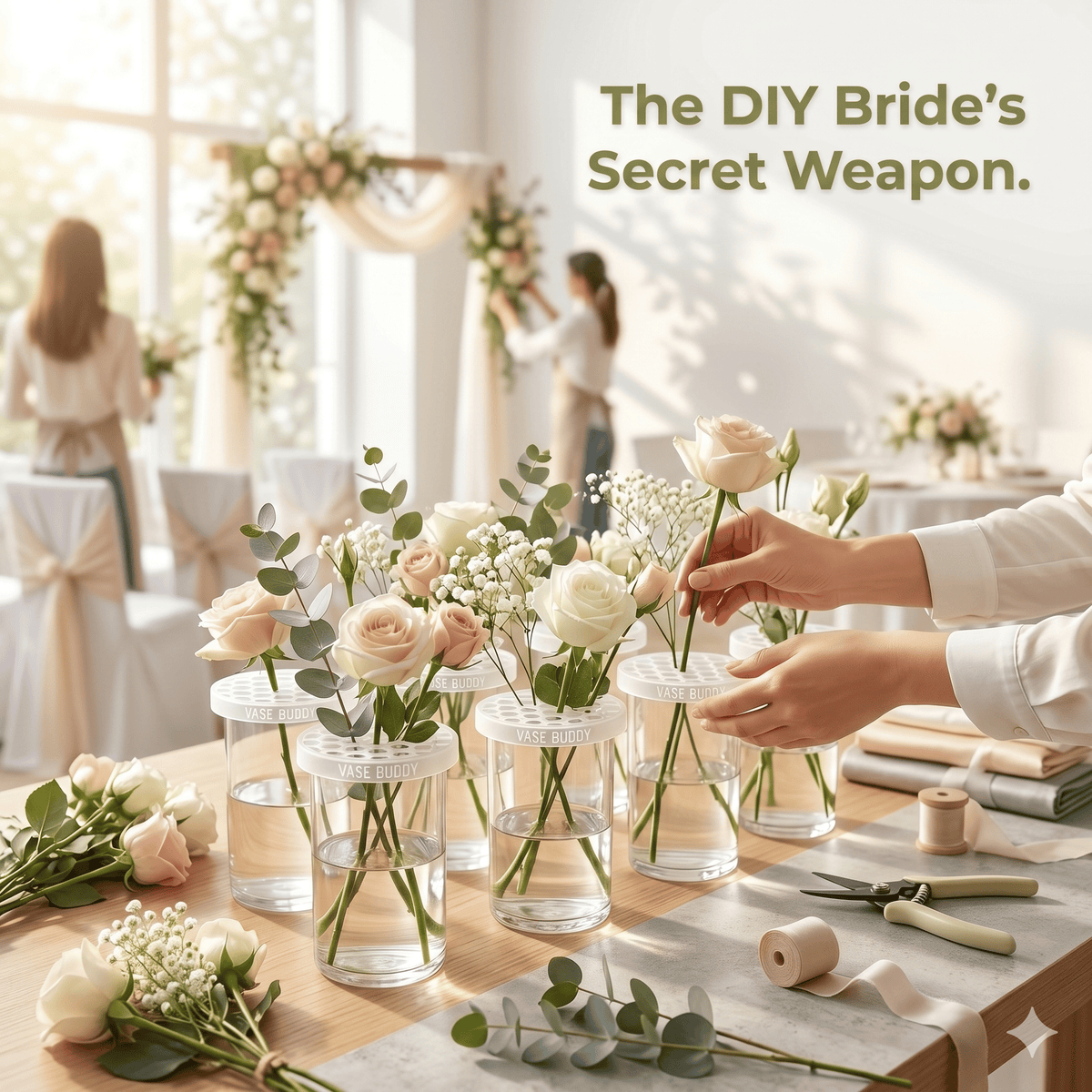 BloomNest – Compañero creativo de arreglos florales