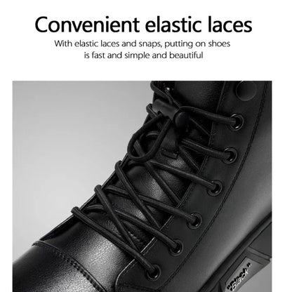 TerraForge – Wasserdichte Herrenstiefel aus Leder