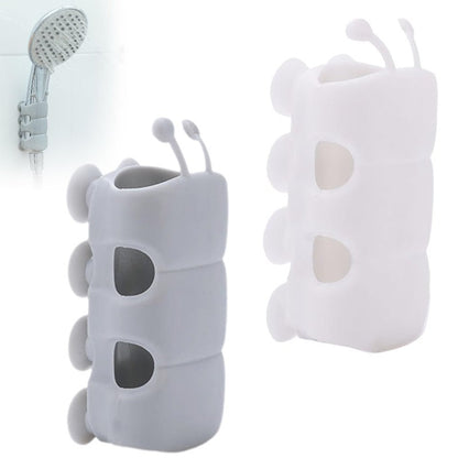GripFix – Soporte de silicona con ventosa para ducha