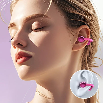 AuraClip: auriculares de clip para moda con ajuste seguro