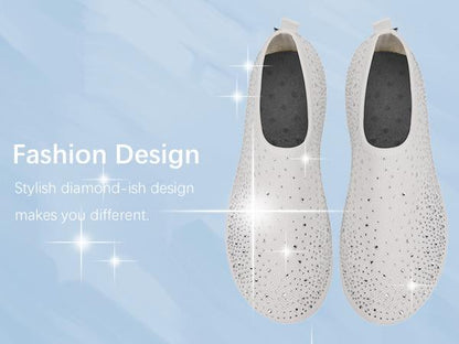 AquaGlide – Barfuß-Abenteuerschuhe für Damen