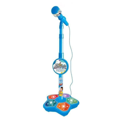 FunVoice – Micrófono para niños con soporte estable