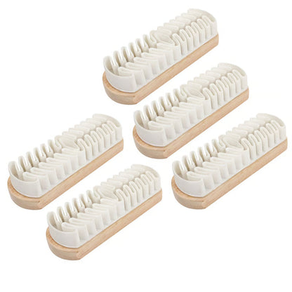 SoleScrub – Cepillo Duradero de Goma para Zapatos