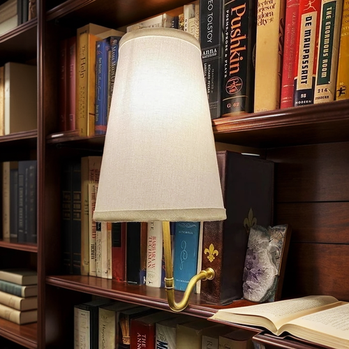 LitGlow – Lámpara de literatura clásica