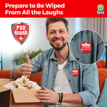 PanicPack – Kit de supervivencia para diarrea inesperada