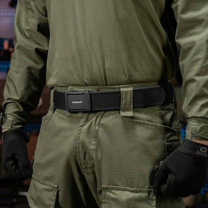 TitanBelt – Cinturón con sistema de hebilla automática reforzada