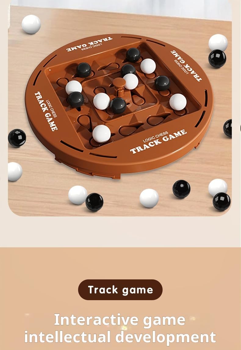 BrainQuest – Logik-Schach-Challenge