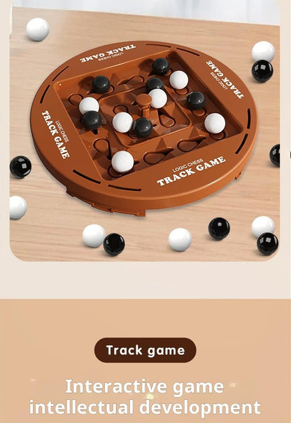 BrainQuest – Logik-Schach-Challenge