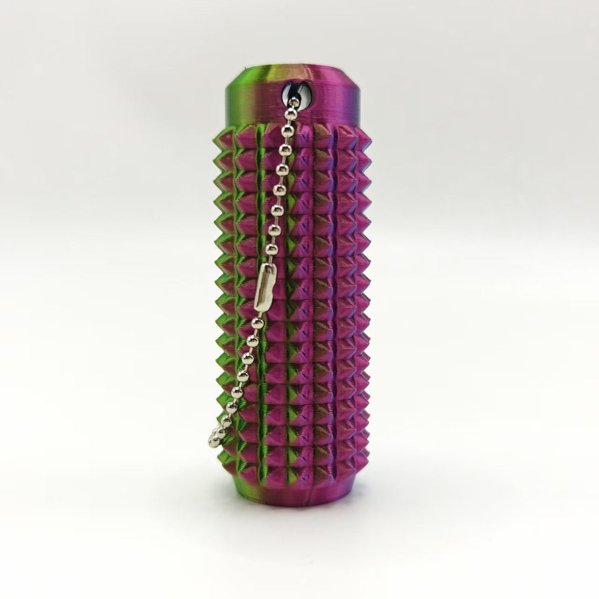 GripZen – Llavero sensorial de púas