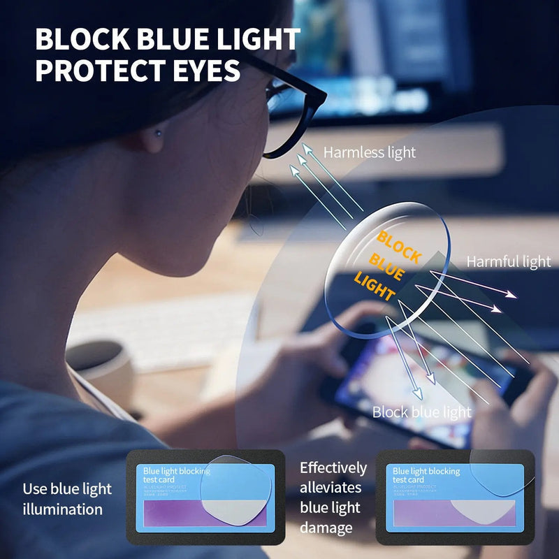 FocusPro – Gafas de lectura HD con ajuste automático
