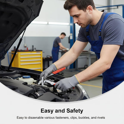 AutoGrip – Herramienta profesional para retirar clips de paneles de automóviles