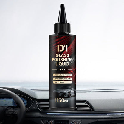 ClearDrive – Quita Manchas de Grasa en Cristales de Coche