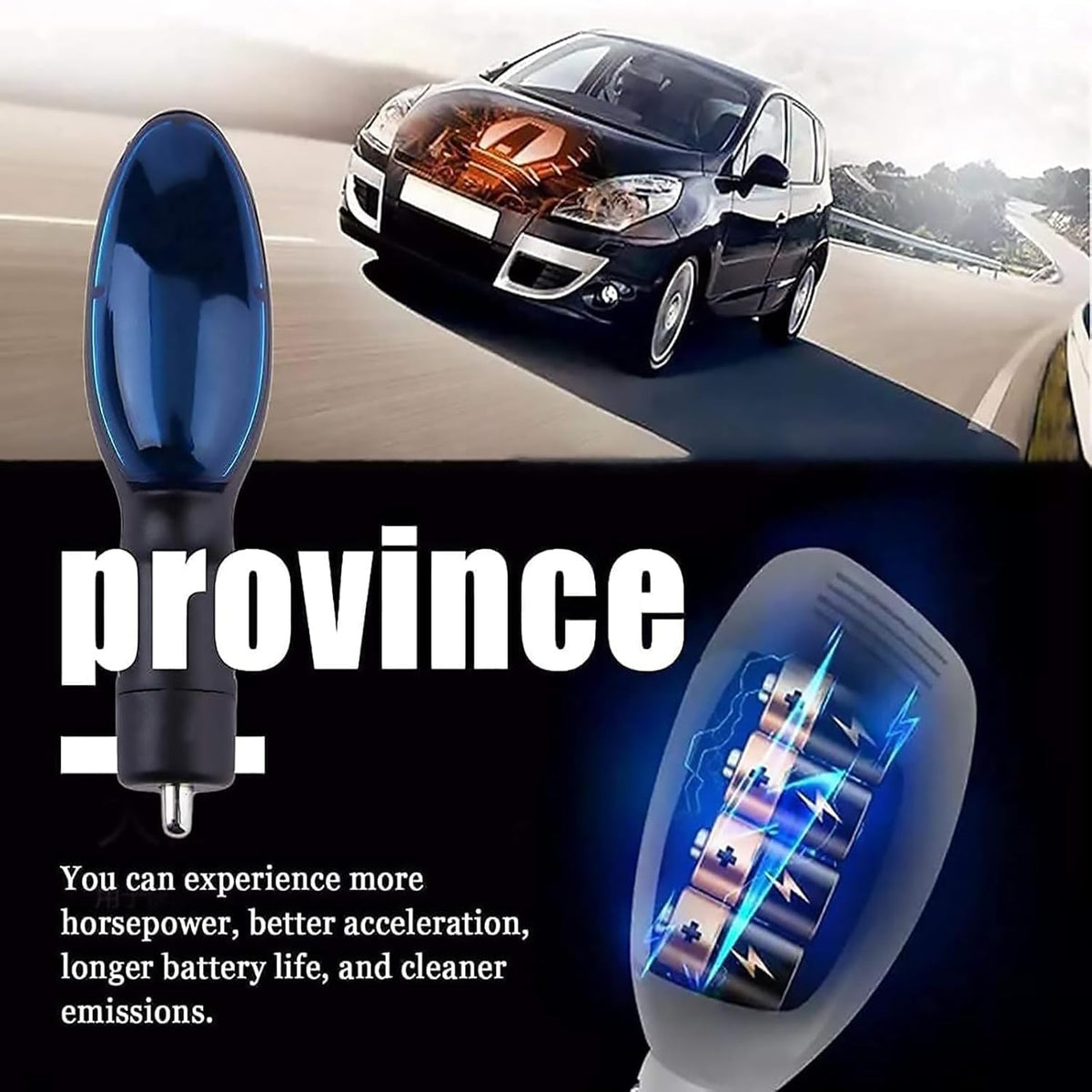 PowerMiles – Dispositivo para Ahorrar Combustible