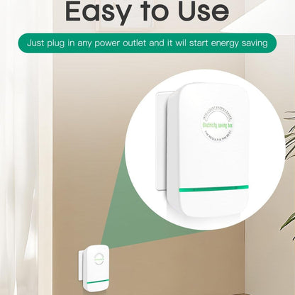 PowerNova – Enchufe Inteligente Ahorrador de Electricidad
