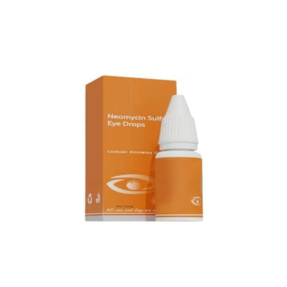 VisioPaw – Solución hidratante ocular suave