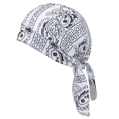 Elastische Radsport-Kappe