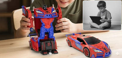 MaxBot – Robot coche teledirigido inteligente de acción